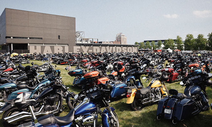 Harley-Davidson CEO commits to EVs_Thumb